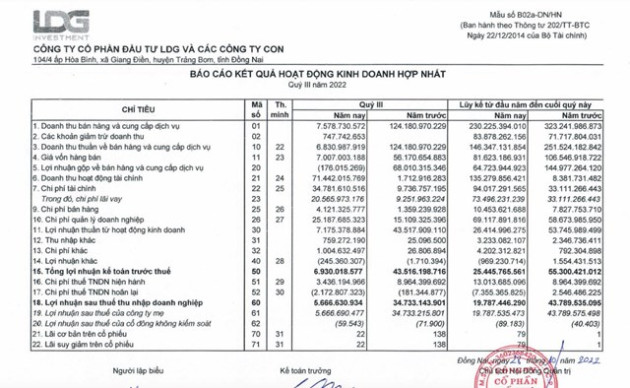 Công ty đầu tư LDG (LDG) điều chỉnh phương án sử dụng vốn, quyết rót hơn 1.000 tỷ vào dự án LDG Grand Đà Nẵng - Ảnh 2.