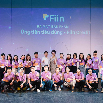 Công ty Fintech Fiin bước chân vào lĩnh vực ứng tiền tiêu dùng, mong muốn dùng công nghệ giải bài toán thanh toán không dùng tiền mặt