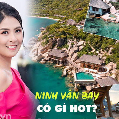 Công ty Hoa hậu Ngọc Hân làm Phó TGĐ: Sở hữu khu nghỉ dưỡng sang chảnh bậc nhất Việt Nam, tiền phòng một đêm lên tới cả trăm triệu đồng