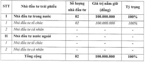 Công ty xây dựng liên quan Shark Việt vừa huy động thành công 100 tỷ trái phiếu - Ảnh 1.