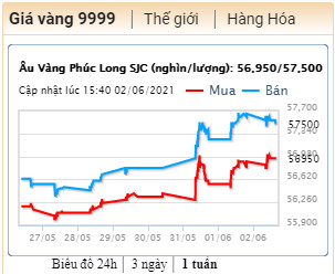 Công ty khai thác vàng duy nhất trên sàn: Doanh thu bằng không, thua lỗ 2 năm liên tiếp trong khi giá vàng thế giới tăng cao - Ảnh 4.