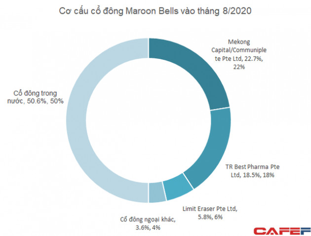 Công ty mẹ của chuỗi nhà thuốc Pharmacity huy động 1.000 tỷ đồng trái phiếu chuyển đổi, định giá pre-money gần 200 triệu USD - Ảnh 2.