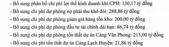 Công ty mẹ Vinalines (MVN): Năm 2020 dự kiến từ có lãi 51 tỷ đồng sang lỗ 1.025 tỷ đồng - Ảnh 2.