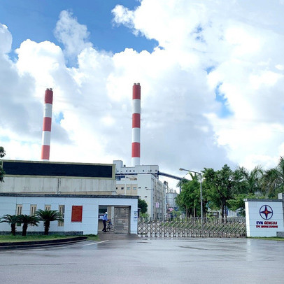 Công ty Nhiệt điện Mông Dương tiêu thụ tro xỉ tốt, đảm bảo môi trường