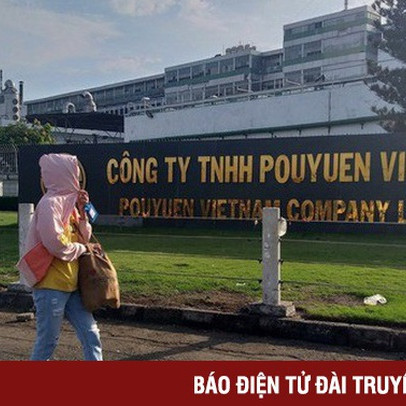 Công ty PouYuen giải thích việc cắt giảm nhiều lao động