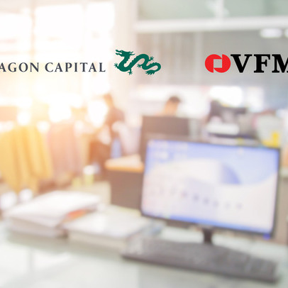 Công Ty Quản lý Quỹ VFM và Dragon Capital hợp tác toàn diện