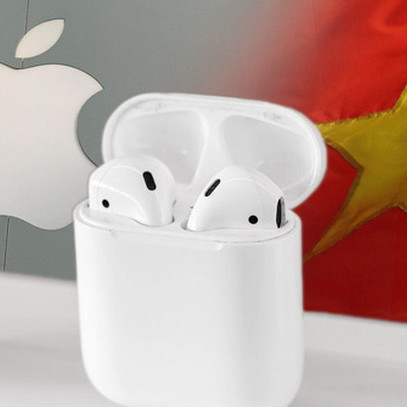 Công ty sản xuất AirPods ồ ạt tuyển người tại Việt Nam