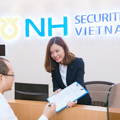 Công ty TNHH Chứng khoán NH Việt Nam tăng vốn điều lệ lên 1.239 tỷ đồng