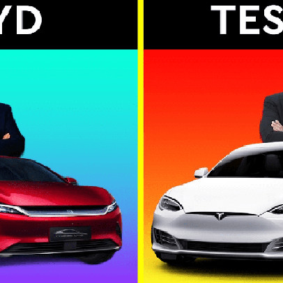 Công ty Trung Quốc phá đảo ngành xe điện toàn cầu, nhiều khả năng sắp soán ngôi cả Tesla