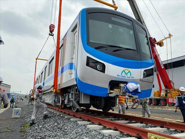 Công ty vận hành metro hết tiền