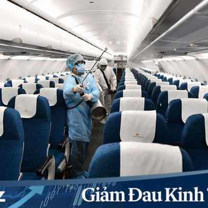 Công văn khẩn: Vietnam Airlines, Vietjet Air, Bamboo Airways chưa được phép bay nội địa trở lại