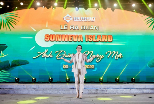 Công viên châu Á (Đà Nẵng) bùng nổ trong lễ ra quân Sunneva Island - Ảnh 2.
