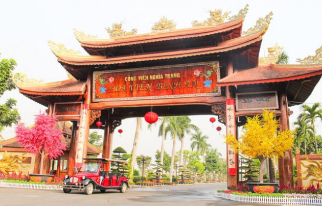 “Công viên miền ký ức”: Ứng dụng công nghệ số tiên phong - Ảnh 2.