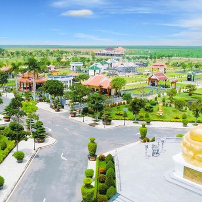 “Công viên miền ký ức”: Ứng dụng công nghệ số tiên phong
