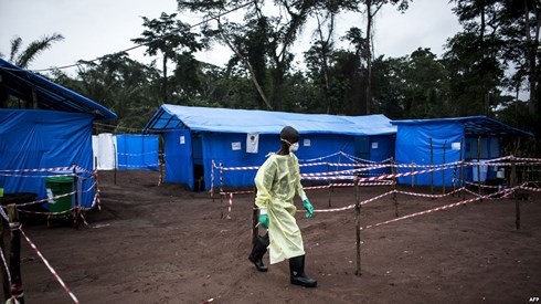 Congo thông báo 5 người tử vong do Ebola- Nhân viên LHQ cũng bị nhiễm