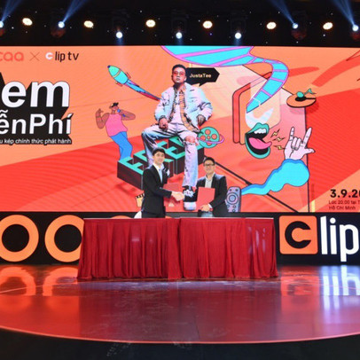 Coocaa cùng ClipTV ra mắt TV thông minh mới 40S3G