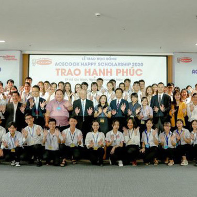 Cook Happiness - triết lý kinh doanh mang “hạnh phúc” đến xã hội