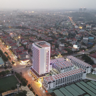 CORE REALTY “phủ sóng” thị trường BĐS Vĩnh Phúc với dự án Shophouse Anh Đào