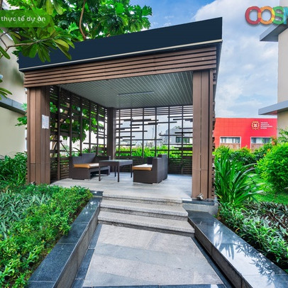 Cosmo City - Khi không gian sống là một nghệ thuật