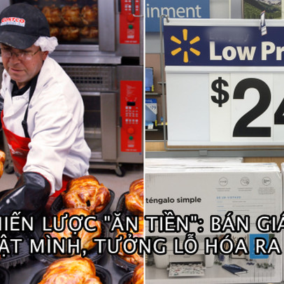 Costco bán 1 con gà quay giá 4,99 USD, mất 40 triệu USD/năm, HP giảm giá máy in còn 1 nửa: Tưởng lỗ nhưng hóa ra đều là chiến lược ‘ăn tiền’