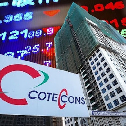 Coteccons (CTD) lần đầu báo lỗ ròng 12 tỷ đồng trong quý 3/2021