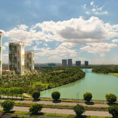 Coteccons trúng loạt thầu tổng giá trị hơn 6.000 tỷ đồng, trong đó có "siêu" dự án Ecopark