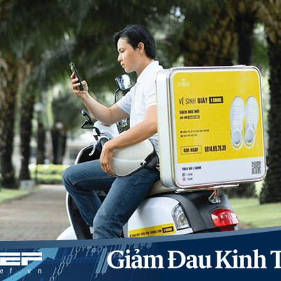 Covid-19 khiến người người không ra đường, startup đánh giày công nghệ ế ẩm đã cầm cự bằng hướng đi mới