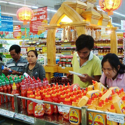 CPI bình quân 8 tháng tăng 3,96% so với cùng kỳ