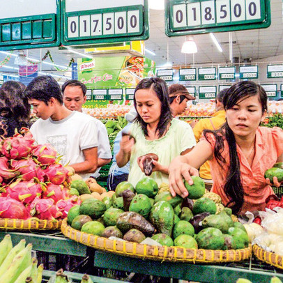 CPI năm 2018 tăng 3,54%, hoàn thành mục tiêu Quốc hội đặt ra