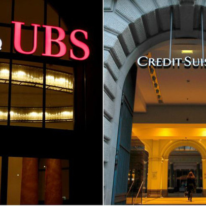 Credit Suisse và UBS sáp nhập: Phác thảo chân dung siêu ngân hàng Thụy Sĩ