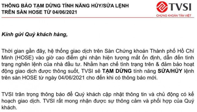 CTCK đồng thuận tạm dừng tính năng hủy/sửa lệnh, thanh khoản HoSE tăng vọt, lên thứ 2 Đông Nam Á - Ảnh 1.