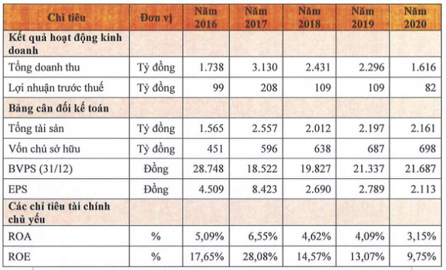 CTIN đặt kế hoạch tăng 20% doanh thu năm 2021, lợi nhuận quý 1 đạt hơn 17 tỷ đồng gấp đôi cùng kỳ 2020 - Ảnh 2.