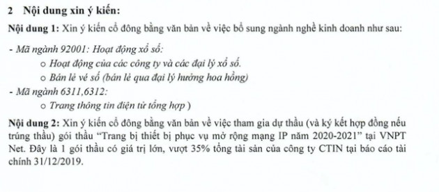 CTIN (ICT) lãi trước thuế 9 tháng đạt 68 tỷ đồng, tăng 80% cùng kỳ năm trước - Ảnh 3.