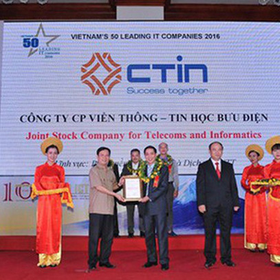 CTIN (ICT) lãi trước thuế 9 tháng đạt 68 tỷ đồng, tăng 80% cùng kỳ năm trước