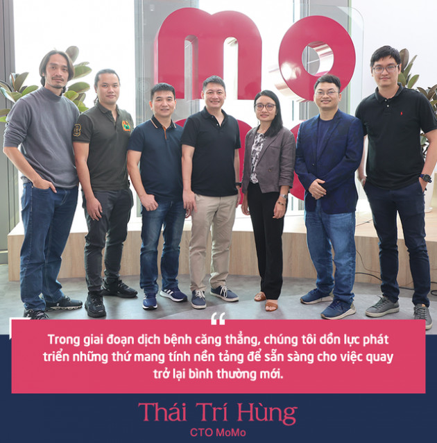 CTO MoMo: Chúng tôi muốn dùng AI để khách hàng chỉ cần 1 chạm đúng nghĩa khi sử dụng dịch vụ! - Ảnh 9.