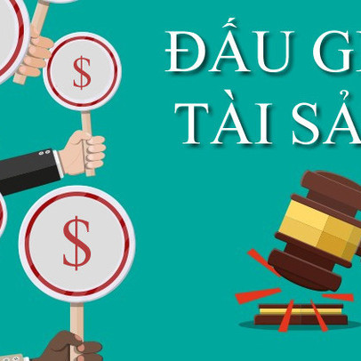 CTY ĐGHD Bến Thành đấu giá Khoản nợ của CTY CPTM Vận tải XNK Minh Anh