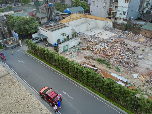 Cư dân Helios bức xúc vì bị chiếm dụng hạ tầng - Ảnh 1.