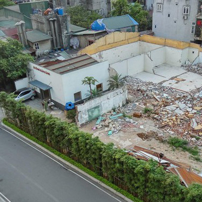 Cư dân Helios bức xúc vì bị chiếm dụng hạ tầng