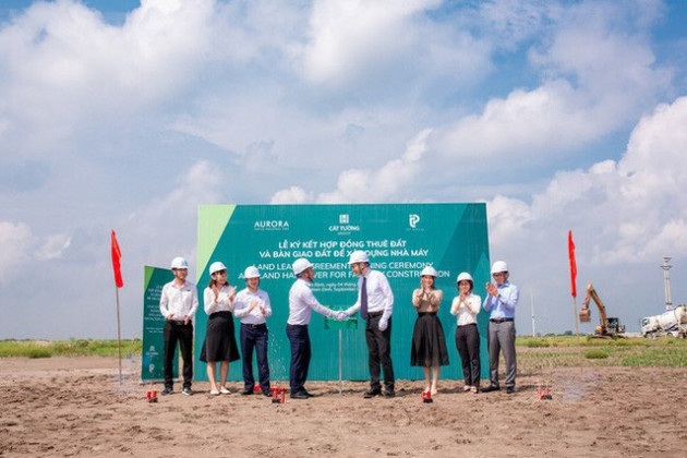 Cú hích mới của dệt may Việt Nam - Ảnh 1.