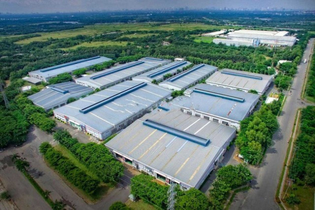 Cú huých cho thị trường bất động sản Tây Sài Gòn - Ảnh 1.