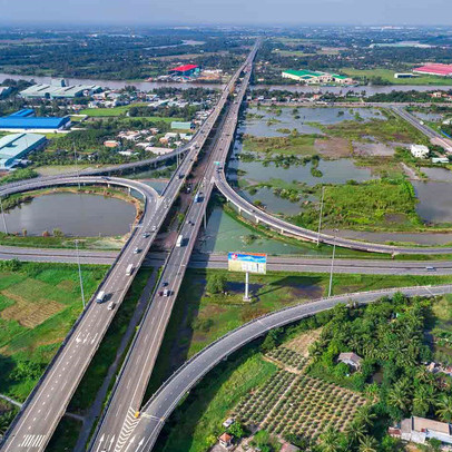 Cú huých cho thị trường bất động sản Tây Sài Gòn