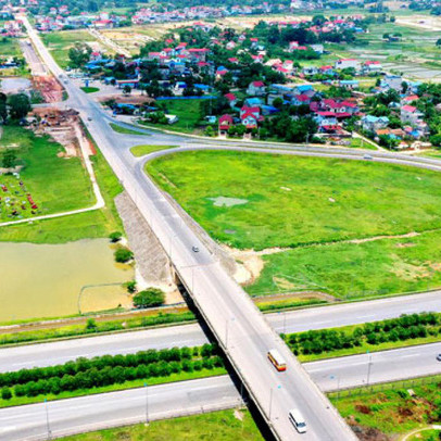 “Cú huých” hạ tầng tạo đà tăng giá cho BĐS phía Đông TP.Thái Nguyên