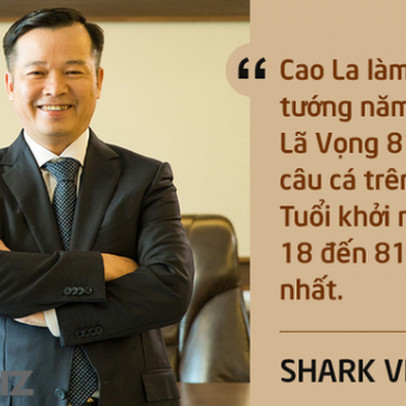 Cú khởi nghiệp cân não tuổi 50 của shark Việt: Tay ngang rẽ hướng, bị dọa 'một đời làm y, ba đời suy' và dự án suýt đổ bể vì sốt đất quận Từ Liêm