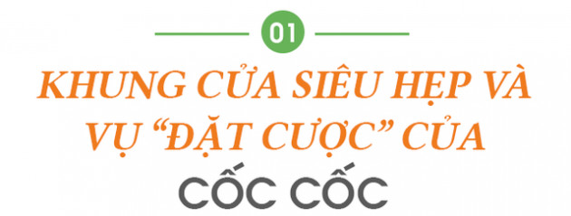 Cú lội ngược dòng ‘diệu kỳ’ của Cốc Cốc - Ảnh 1.