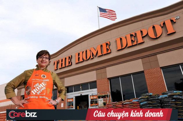 Cú sẩy chân của đại gia nội thất Home Depot tại Trung Quốc: Tại Mỹ, tự sửa nhà là hợp lý, nhưng ở Trung Quốc tự sửa nhà là “kém sang” - Ảnh 1.