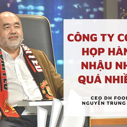 Cú sốc của CEO Dh Foods khi từ Ba Lan về Việt Nam làm dân công sở: "Vấn nạn" sáng họp, chiều họp, cuối tuần họp và nhậu nhẹt