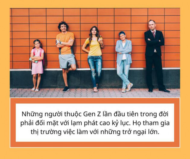 Cú sốc của Gen Z: Đối diện lạm phát tăng nóng, đâu là tương lai cho thế hệ trẻ bước vào cuộc sống trưởng thành? - Ảnh 3.