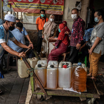 Cú sốc lương thực mới gọi tên dầu ăn - sức ảnh hưởng khiến các quốc gia châu Á lao đao không kém gì dầu thô