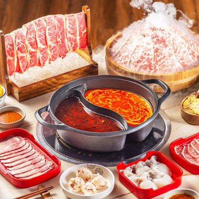 Cửa hàng lẩu buffet nổi tiếng Hà Nội bị tố thức ăn có gián, phi lê cá còn xương khiến KH bị hóc phải mổ nội soi, dịch vụ chậm