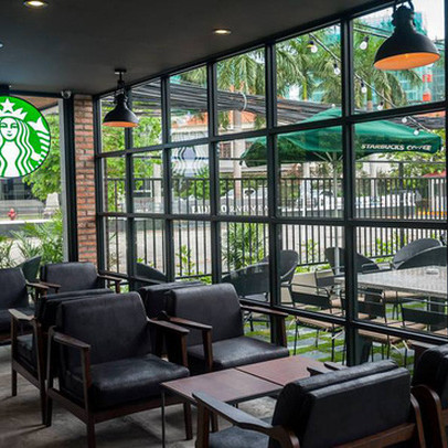 Cửa hàng Starbucks có vị trí đắc địa nhất nhì Sài Gòn vừa ngậm ngùi thông báo đóng cửa